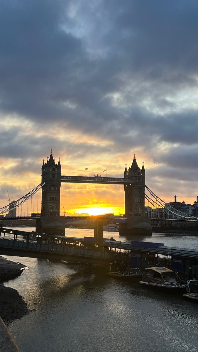 London . Beautiful city . Horrible coffee