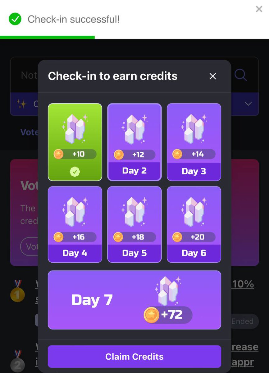 Kèo Airdrop điểm danh daily để earn point từ QnA3.AI 

Nếu ae đã miss kèo NFPrompt điểm danh daily nhận 1-3k$ thì có thể trải nghiệm kèo QnA3 bên dưới nhé 👇

Hướng dẫn tham gia:

B1: Truy cập trang web tại đây và connect ví mạng lưới bep20

B2: