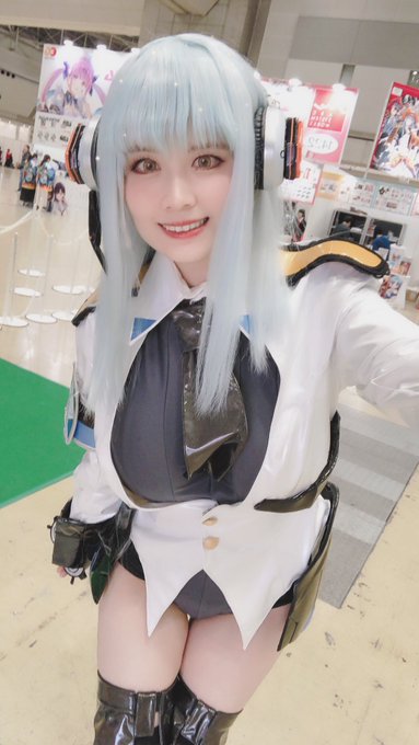 Twitterのコスプレ画像15
