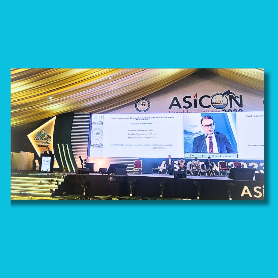 rajeshbhojwani1's tweet photo. Delivered the prestigious ‘Jaipal Singh Memorial Oration’ at the recently concluded #ASICON. My journey on learning, understanding, popularising and proctoring the minimal access surgical treatment for ulcerative colitis and familial adenomatous polyposis continues…
#DOCS https://t.co/tHxLqrSuBe