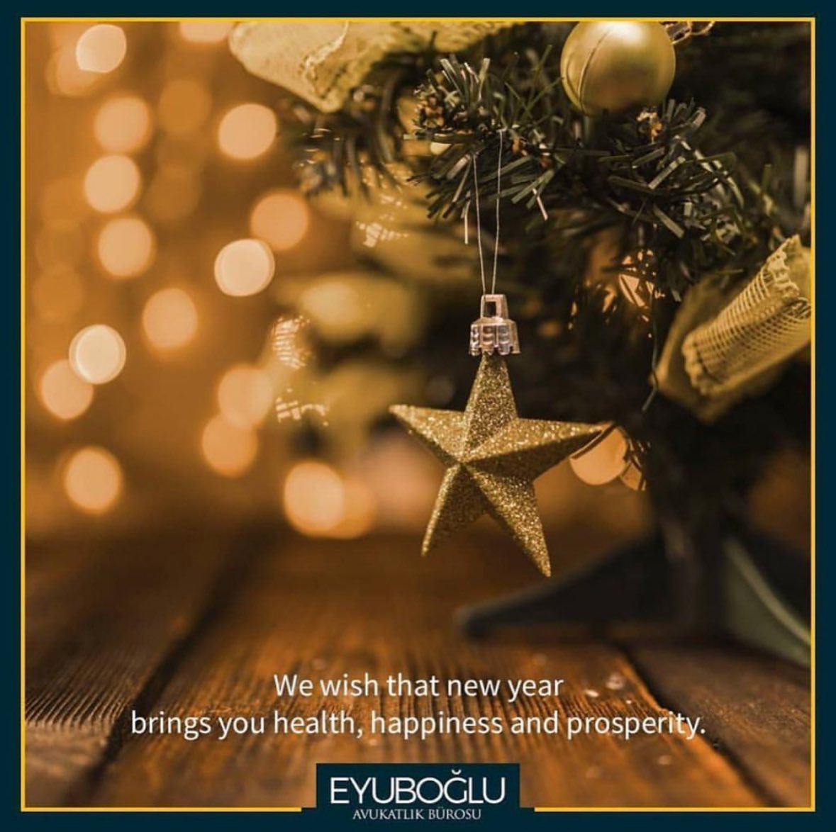 eyubogluav's tweet photo. Yeni yılın size sağlık, mutluluk ve başarı getirmesini dileriz.

We wish that new year brings you health, happiness and prosperity.

#iyiyıllar #mutluyıllar #yeniyıl #happynewyear #NewYear2024 https://t.co/p2Oxb01HIW