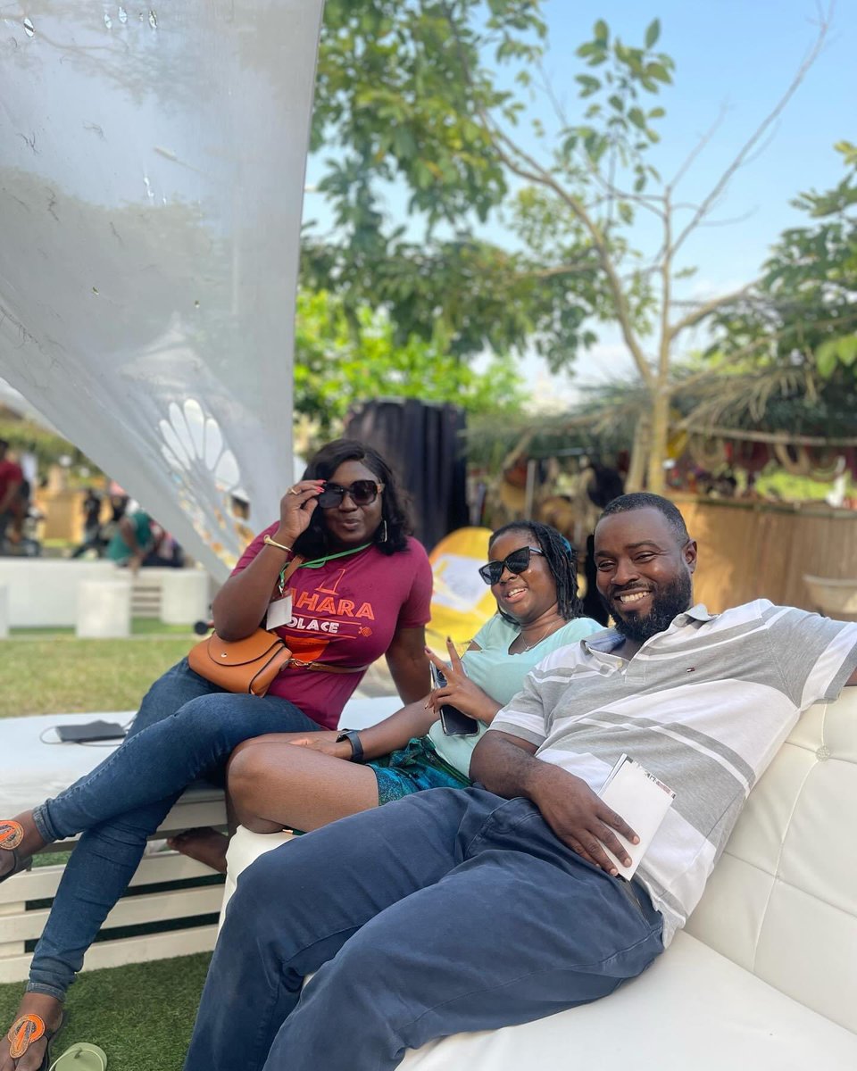 CalBankPLC's tweet photo. π Aha Ye De 3οΈβ£.0οΈβ£ in snapshots: Moments captured, memories made πΈπβ¨ π€©
#CalBank #ForwardTogether #ahaspora #ahasporansofafrica #heretomatter #AhaYeDe #GhanaianCulture #ahay3d3 #Ahaspora #DecemberinGh #MadelnGhana #GhanaianHeritage #LocalEmpowerment https://t.co/Lg9psRTLf0