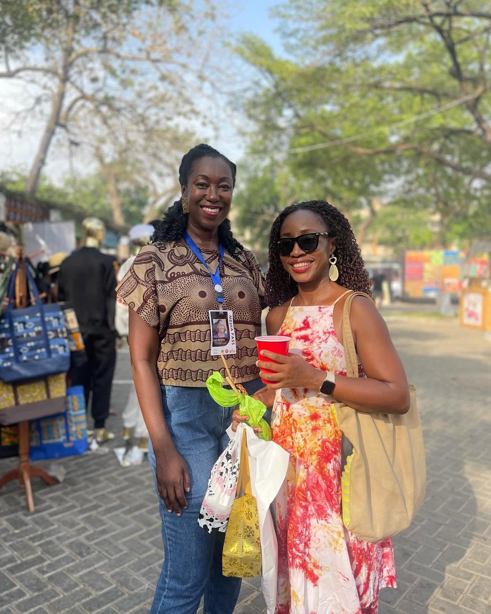 CalBankPLC's tweet photo. π Aha Ye De 3οΈβ£.0οΈβ£ in snapshots: Moments captured, memories made πΈπβ¨ π€©
#CalBank #ForwardTogether #ahaspora #ahasporansofafrica #heretomatter #AhaYeDe #GhanaianCulture #ahay3d3 #Ahaspora #DecemberinGh #MadelnGhana #GhanaianHeritage #LocalEmpowerment https://t.co/Lg9psRTLf0