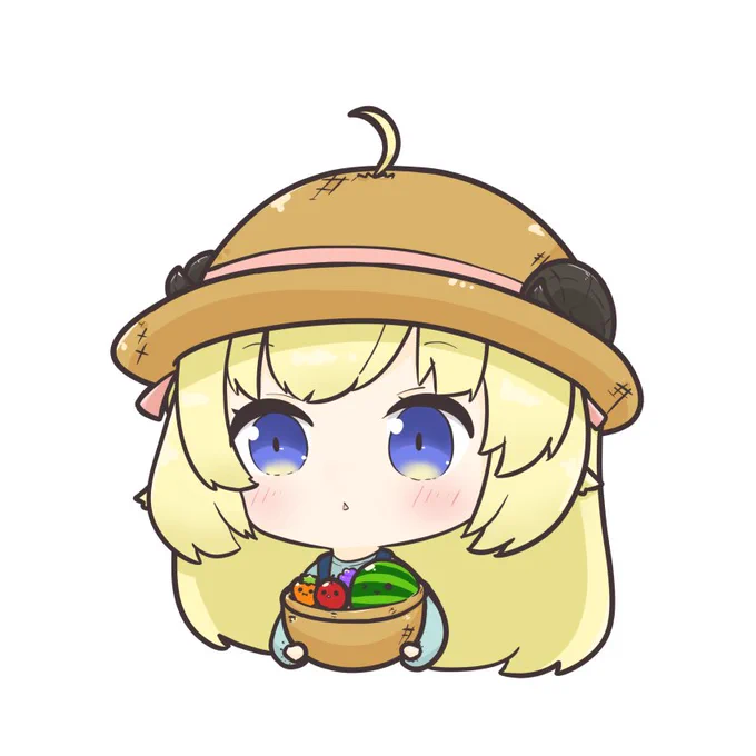 ほぼこの4枚しか描いてないww #2023年自分が選ぶ今年の4枚 