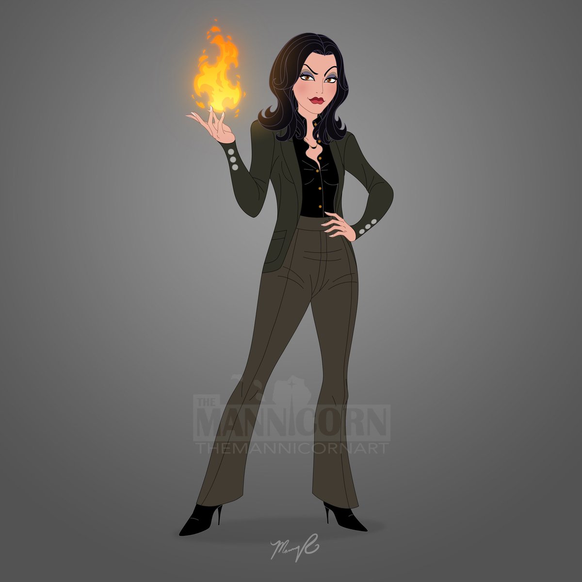 Here we go!!! My next Once Upon a Time / Disney Mashup Character Series  (Wave 2) REVEAL ✨😝✨ ✨Regina Mills✨ aka The Evil Queen #ouat #onceuponatime  #EvilQueen #ReginaMills #enchantedforest #Disney, image size:1200x1200