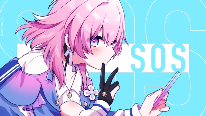 趣味絵ver今年はSDイラストの他にも等身でサムネや立ち絵に挑戦しました#2023年自分が選ぶ今年の4枚 