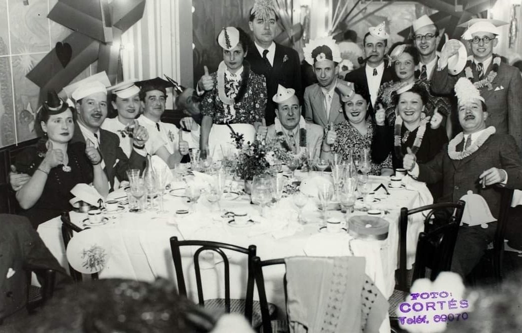100 anys de la Colla tweet media