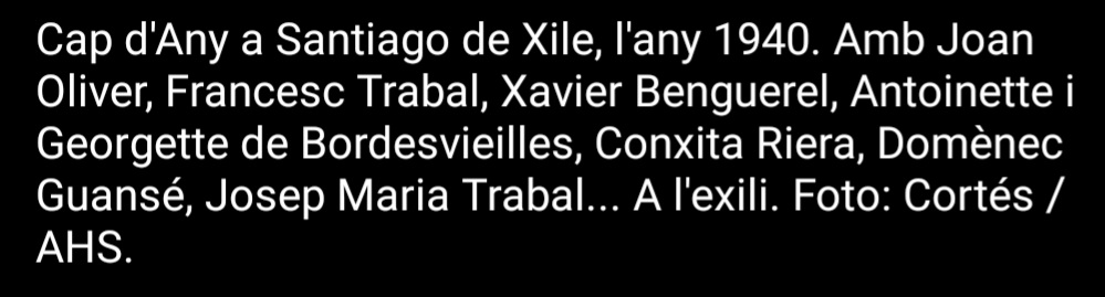 100 anys de la Colla tweet media