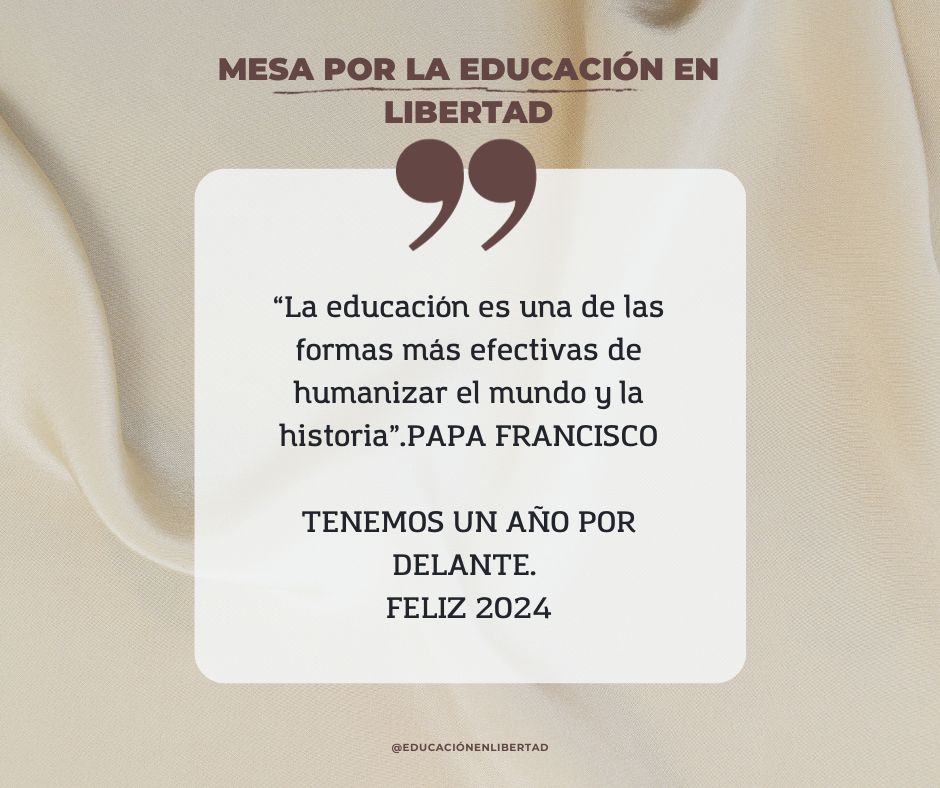 Educación & libertad (@educa_libertad) on Twitter photo 