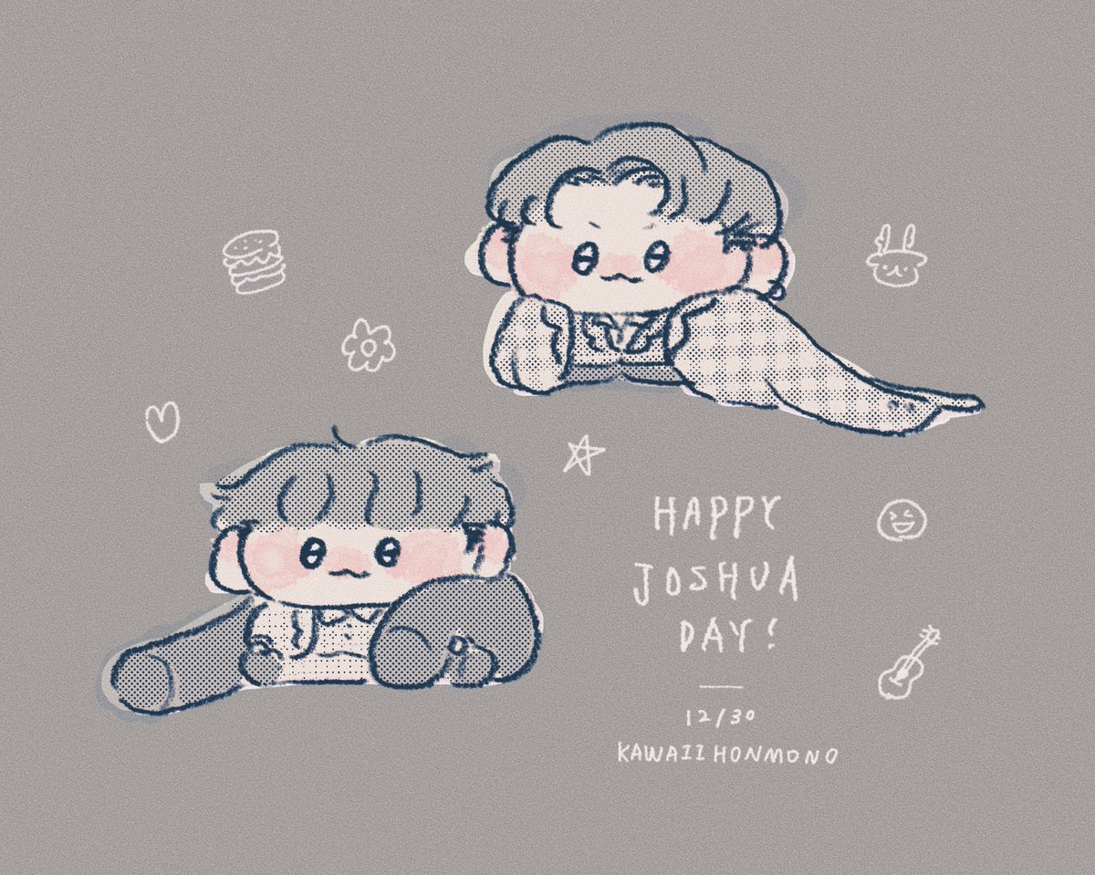 #슈아_태어나줘서_고맙다고_안아주고싶어
#YoshiYoshiSHUADay
#Happy_JOSHUA_Day