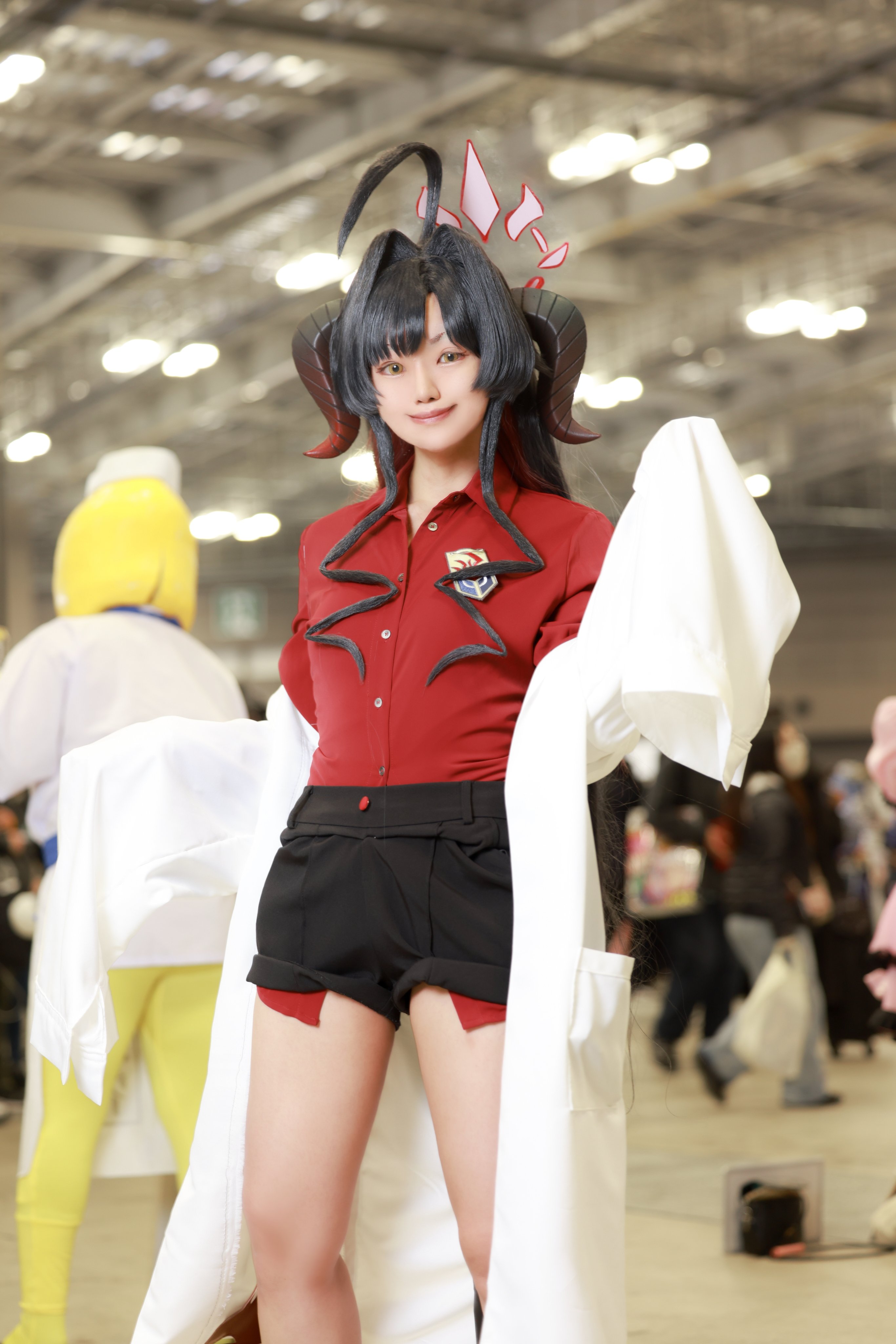 ブルアカ 鬼怒川カスミ コスプレ衣装 フルセット ブルーアーカイブ 鬼怒川カスミ コスプレ衣装