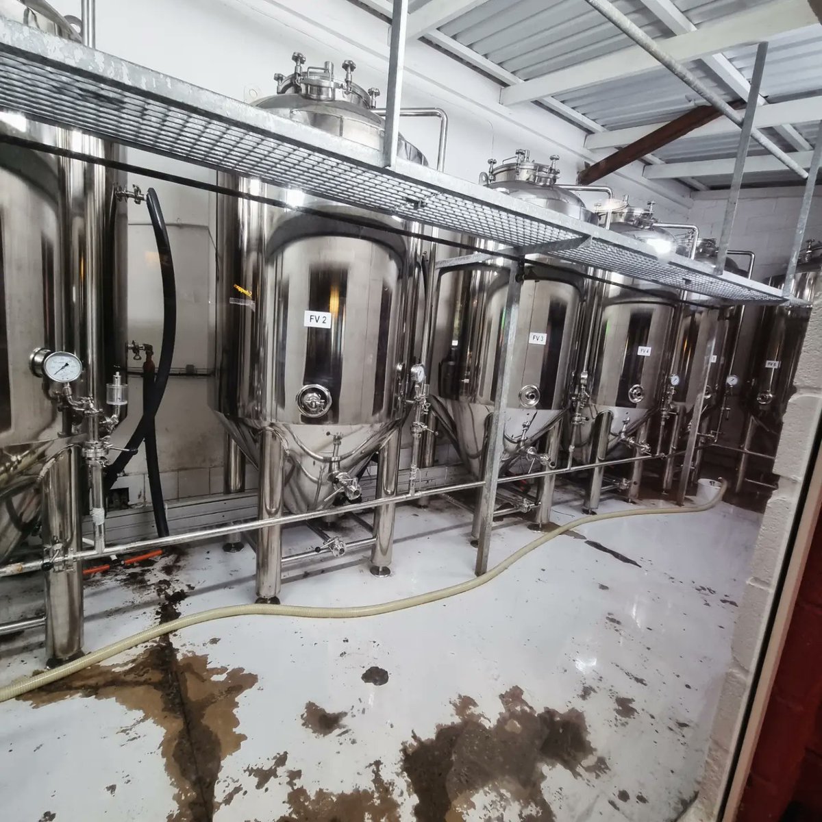 empire_digest's tweet photo. This is what we call, doing what we love doing...! Beer brewery.
-
Want to go from $0 to $10k+ per month? 👉🏻@empire_digest 
-
#marketing #digitalmarketing #affiliatemarketing #entrepreneur #business #socialmediamarketing https://t.co/H4SFHfB9Wm