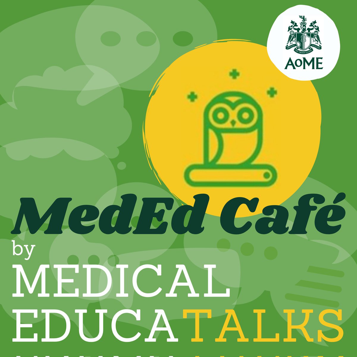 🦉🎙Medical EducaTALKS🎙🦉 🌟NEW EPISODE🌟 join @Nav_kandhari, @dave_hettle, @Roisin_drwho & @lja_ed as they discuss their #MedEd best bits of 2023💬 have a listen for an exciting announcement (or two!)👂& #HappyNewYear🎉 🎧spotify, apple, google 🔗linktr.ee/devmeded