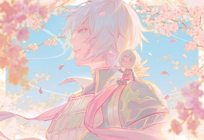 今年のお気に入り的な～～～ 最近あまり落書き描いてなかったけど🥺