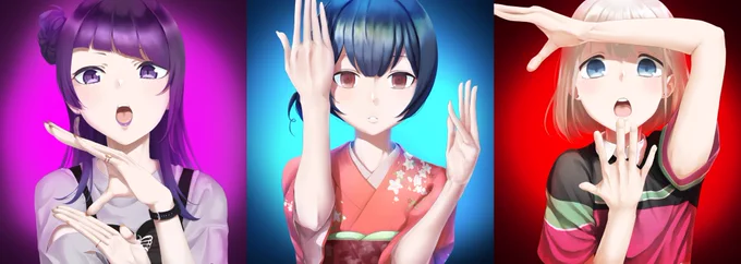 ネタ絵多くない…? いつもか…#2023年自分が選ぶ今年の4枚 