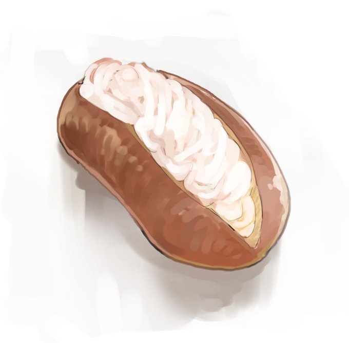 「pastry white background」 illustration images(Latest)