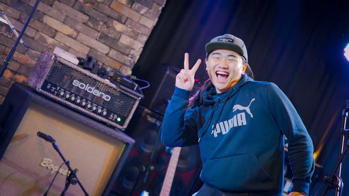 Warn_Charvel's tweet photo. 어제 일하다가 스테형이 찍어주신 사진
상큼하게 찍어주심 ㅋㅋㅋㅋㅋㅋㅋ

@ste_graphy https://t.co/jzrhpfSngJ