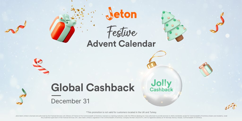 Jeton Wallet Global