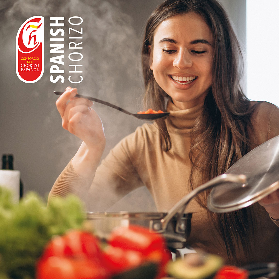 ¡Tenemos un nuevo #TIP!

Ahora que es el mejor momento para los platos de cuchara, ¿cuál es el #SpanishChorizo ideal para cocinar los guisos? 🤔 Descúbrelo en este vídeo: 

youtu.be/7Z-TL065Niw   

#Chorizo #ChorizoEspañol #ConsorciodelChorizoEspañol #Guisos #Guisoschorizo