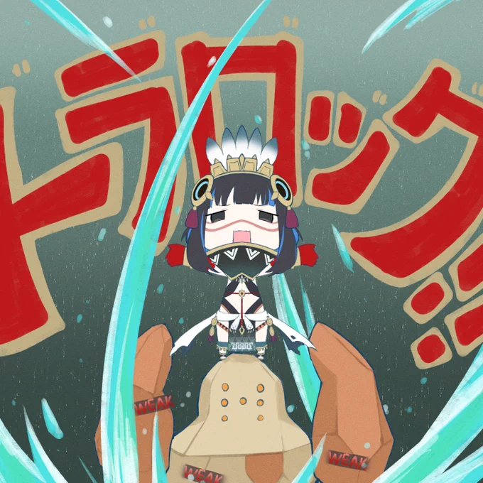 ネタ絵多くない…? いつもか…#2023年自分が選ぶ今年の4枚 