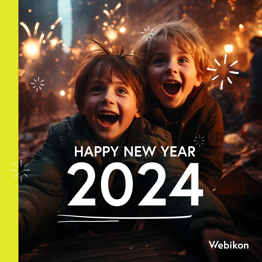 May the new year bring with it loads of new opportunities and open the door to new possibilities. In 2024, we wish you make the best of them and your year is full of achievements and fulfillment. We also want to send a big thank you to those who made our last year so rewarding.🎉