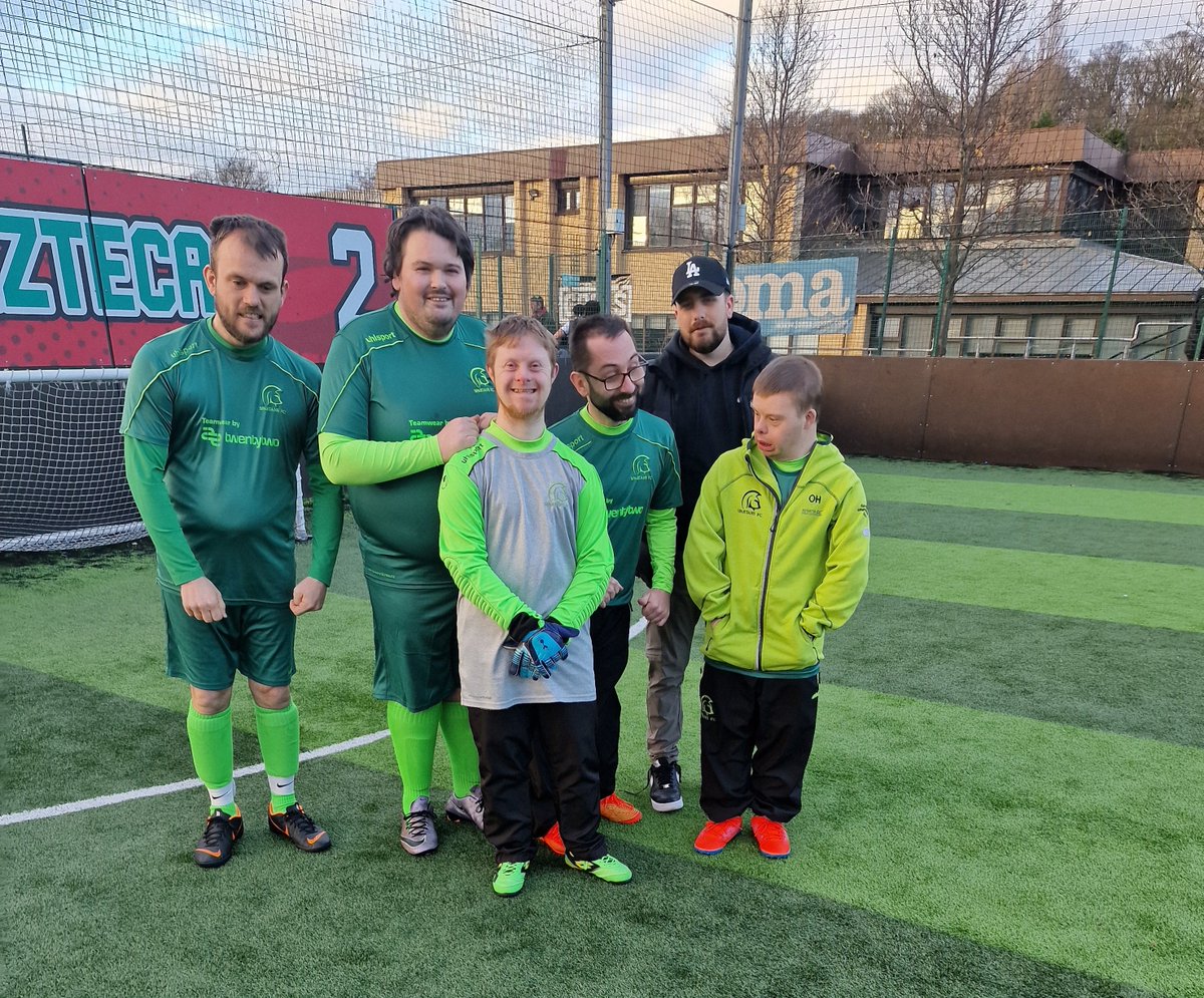 South Yorkshire Ability Counts League tweet media