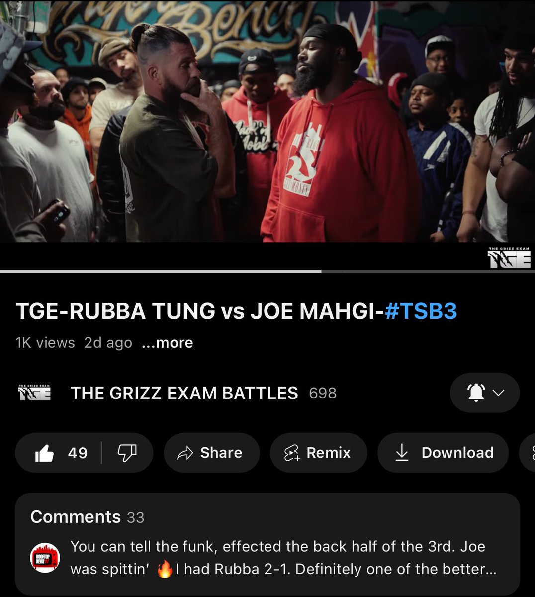 X_Tha_God's tweet photo. S/O to @rubbatung and @JoeMahgi battle getting 1k on 2 days 🗣️🔥💯 and s/o @JM_TGE for a crazy event 

Yall tune in!!

https://t.co/F25aIJ7g39

#DemonsVsFreegame https://t.co/7nIul5Fc2x