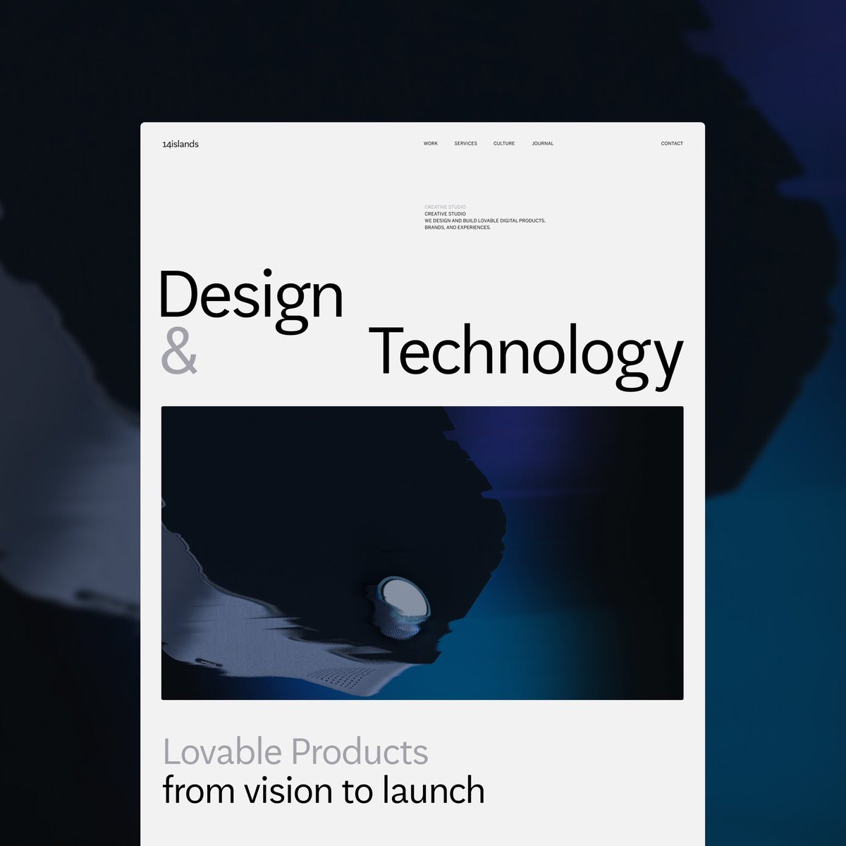 What a way to end the year.

Our new website won <a href="/awwwards/">awwwards.</a> SOTD today — on the last day of 2023!

Immensely grateful to our team and partners for amazing work this year.

Happy 2024 to you all ✨💥✨💥 ✨