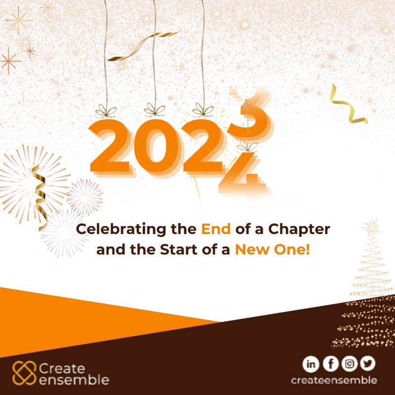 Cheers to making it through 2023!  What were your personal moonshots this year?

Share your biggest achievements and let's celebrate together! We're raising a glass to your resilience, creativity, and everything in between.✨

#2023BestOf #CelebrateWins