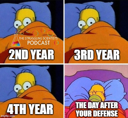 That next day's sleep though 😊