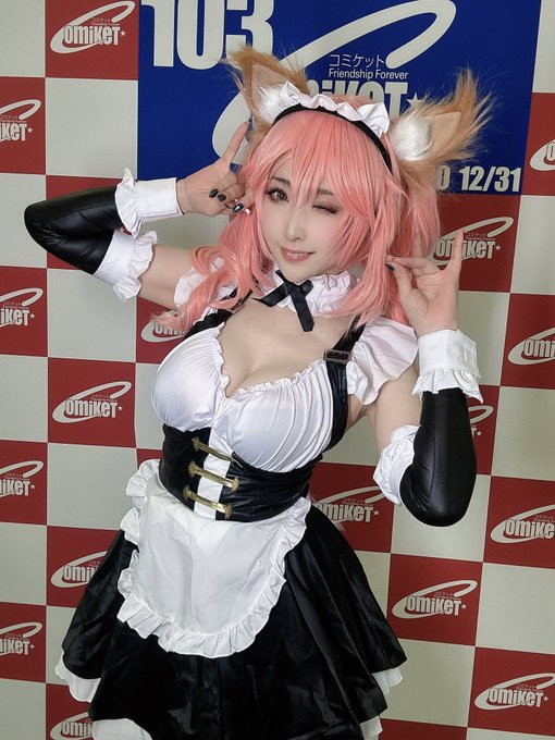 Twitterのコスプレ画像27