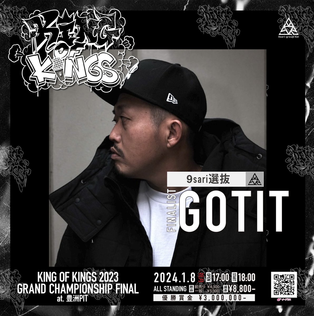 グランドキング 1984・1993・2009・3体まとめ売り『バラ売はしません