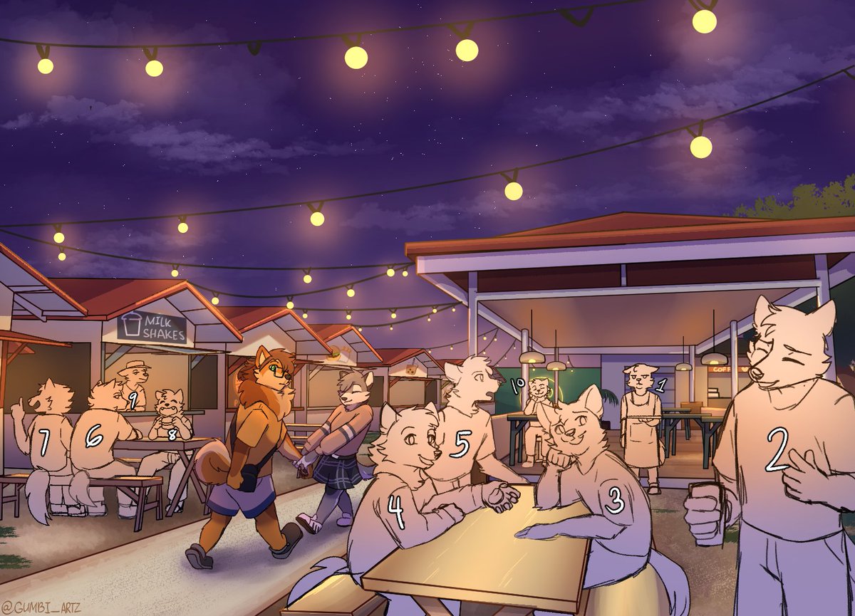 Gumbi_artz's tweet image. ❗✨NEW YEAR YCH RAFFLE✨❗

Happy new year everyone! Let&apos;s end this year with a raffle as a year-end gift from me hehe^^

To enter: 
• Follow, ❤ +🔁  
• Comment your ref. (SFW only)

There will be 10 winners!!
The raffle will end on Jan. 5 
GOODLUCK EVERYBODY ヾ(≧▽≦*)o