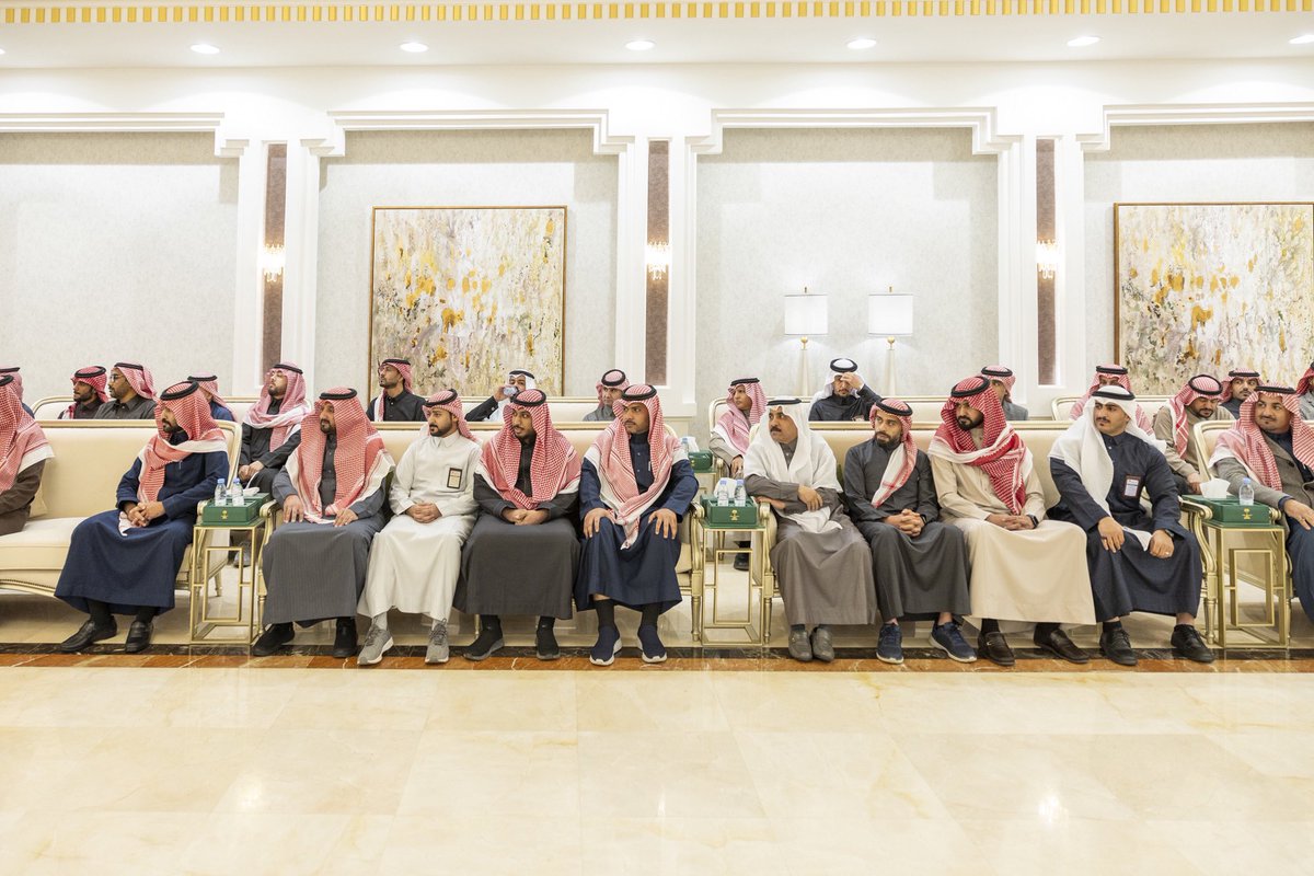 إمارة منطقة الجوف tweet media