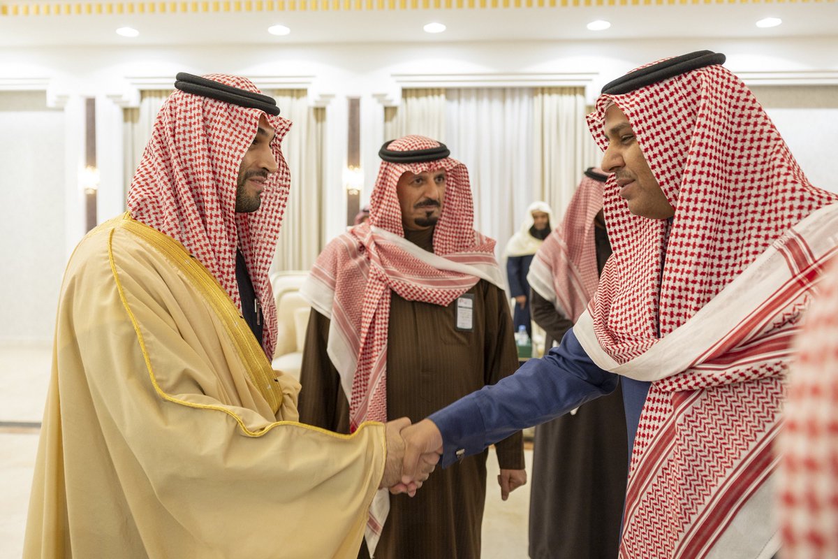إمارة منطقة الجوف tweet media