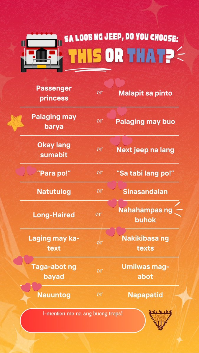 oliviarieg0's tweet image. #NoToJeepneyPhaseout
#NoToPUVModernizationProgram