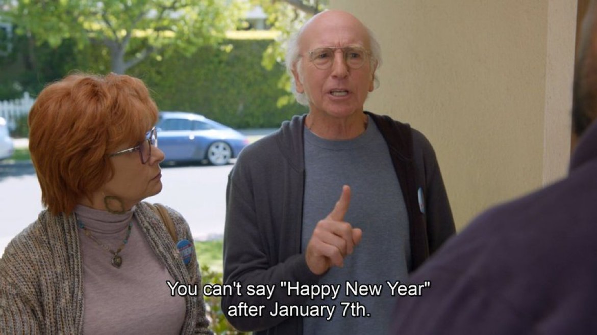 no context curb your enthusiasm tweet media