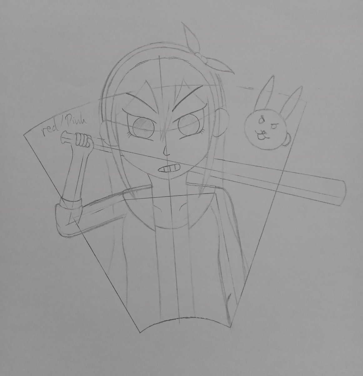 MalardSyn's tweet photo. the rest 

#OMORIFANART https://t.co/xvuSD97VL0