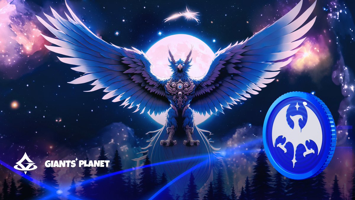 Giants Protocol tweet media