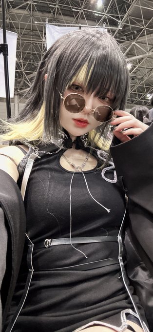 コスプレイヤー絲のTwitter画像21