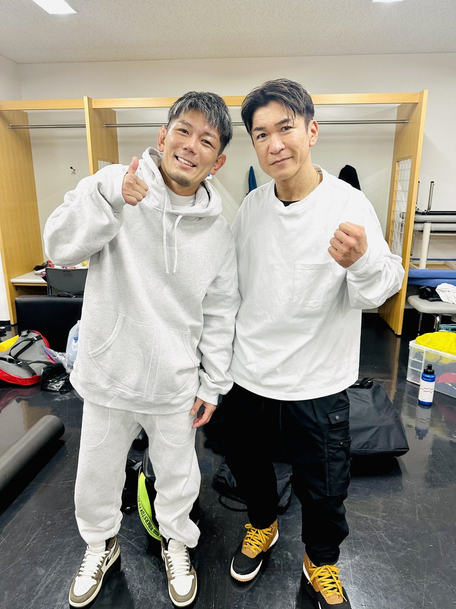 36Sfk's tweet photo. 心身共にほんまに疲れた。。
#皇治
#team_one
#rizin
#sfkキックボクシングジム
#パーソナルレッスン https://t.co/enUgC3DtTg