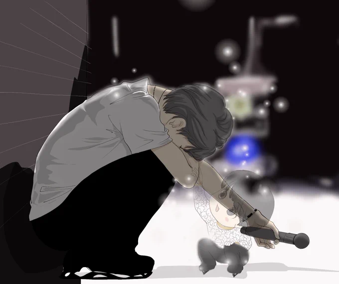 今年も拙いお絵描きと語彙に乏しい呟きを温かい目でご覧頂き、誠にありがとうございました。来年も自分なりの精一杯で #羽生結弦さんを応援します ('∇`)و✧𓂋⟢˖⊹ ࣪皆様 どうぞ良いお年をお迎えください。 