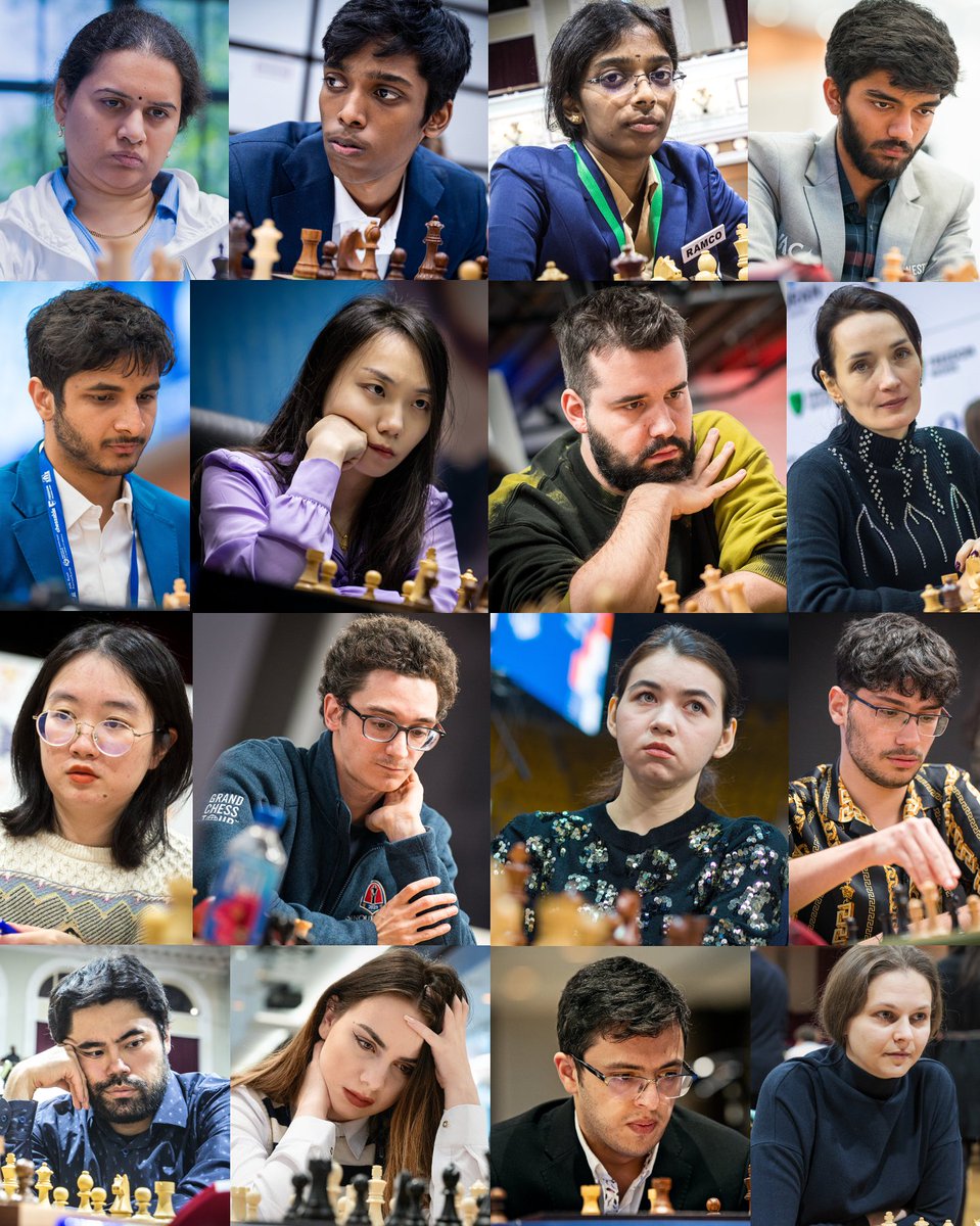 OnTheQueenside's tweet image. The full Candidates lineups!! This is who you&apos;ll see in Toronto in April! 🇨🇦

📷: L Ootes; A Shtourman; D Llada; M Emelianova; B Adams; S Bonhage; N Riga
#chess #womeninchess #TorontoCandidates