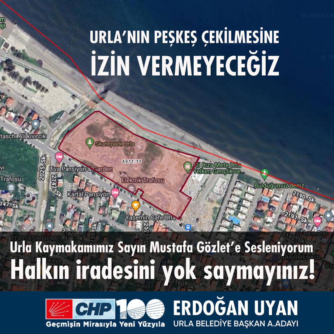 erdoganuyan.com.tr/haberler/urlan…
<a href="/herkesicinCHP/">CHP 🇹🇷</a> <a href="/eczozgurozel/">Özgür Özel</a>
#urla #parkurla #secim2024
