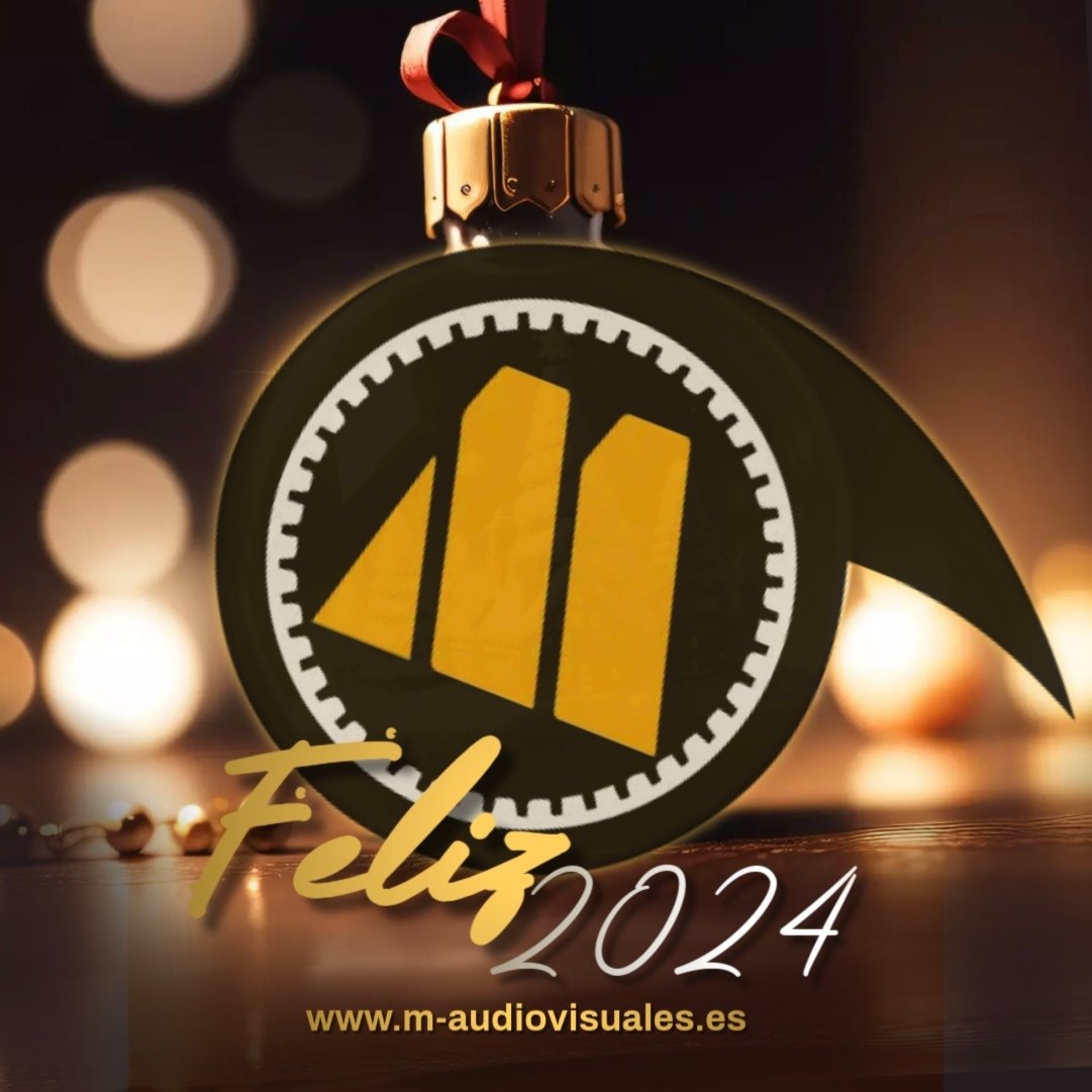 M-Audiovisuales (@maudiovisuales) on Twitter photo 