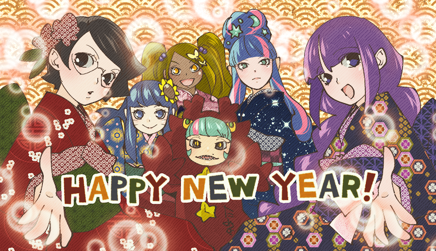 フライングあけおめ！

↓#ボルト #BORUTO ツイッターネタまとめ
x.com/search?q=%23BO…