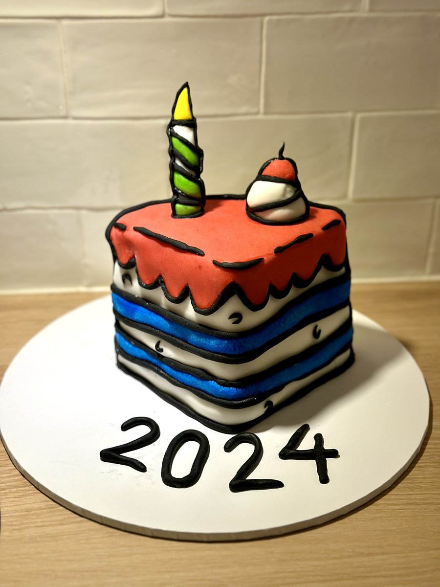 Annette Higgs tweet media