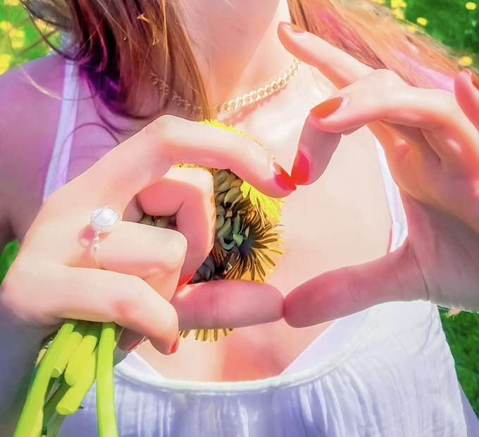 ☀️☀️☀️ my ❤️ for U ☀️☀️☀️ https://t.co/P5Soz0Aqfj