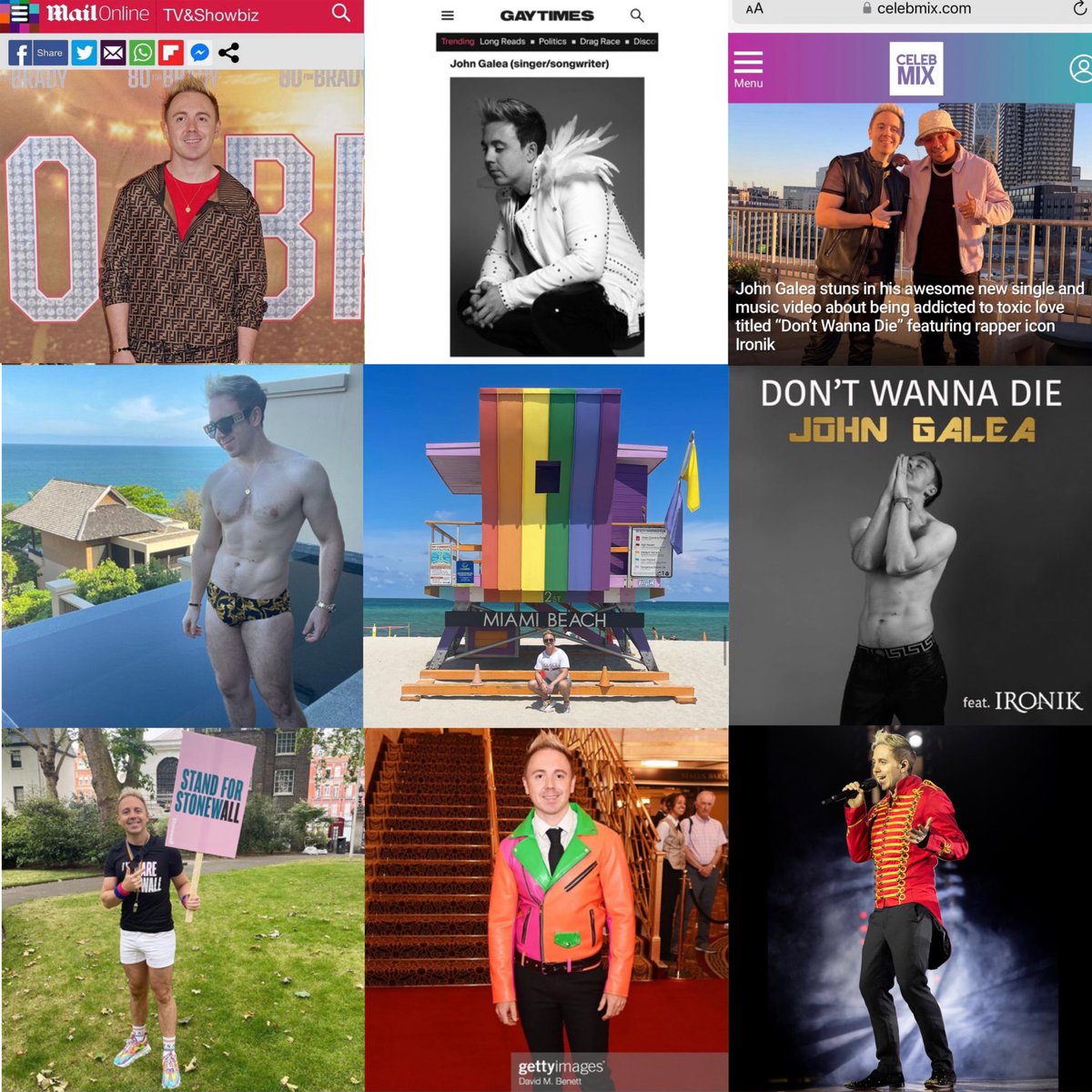 johngalea's tweet photo. 🥳🥂Happy New Year Everyone - 2023 has definitely been one to remember ❤️🙌 same again and more for 2024 please 🙏#bestofnine #happynewyear #hello2024 
#johngalea #galea #mrpianoman #mrpianoman🎹 https://t.co/aq61UQoLf4