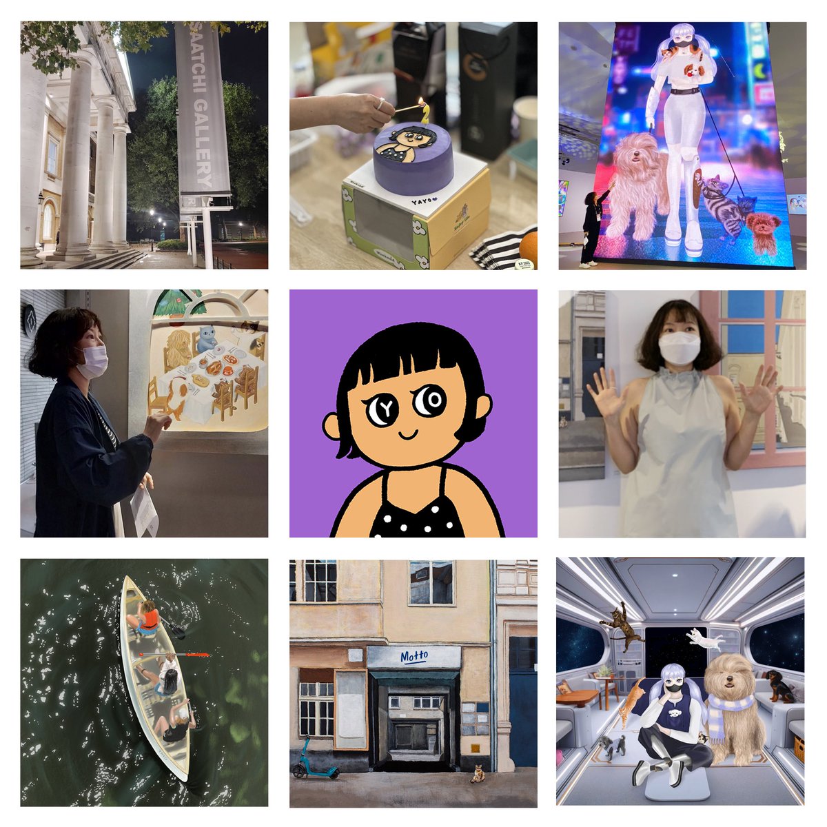 YAYO 🎨 tweet media